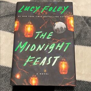The Midnight Feast Book by Lucy Foley